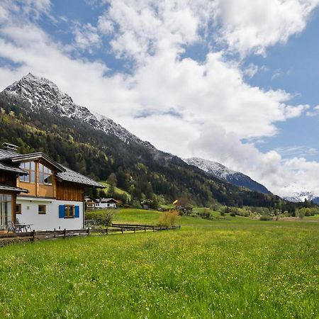 Ferienwohnung Haus Bellevue Oberstdorf Exterior foto